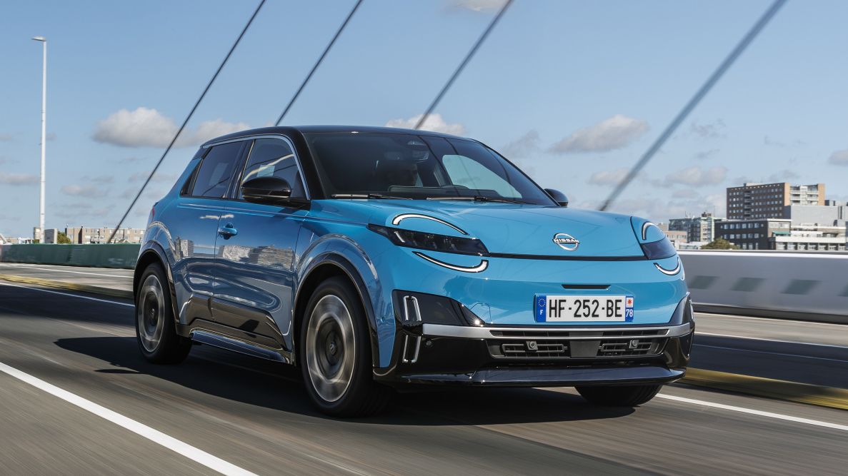 Roztomilý kukuč a zábava za volantem: Řídili jsme nový Nissan Micra a jsme nadšení! Jeden problém by tu ale byl